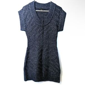 A/X Armani Exchange Sweater Dress Large